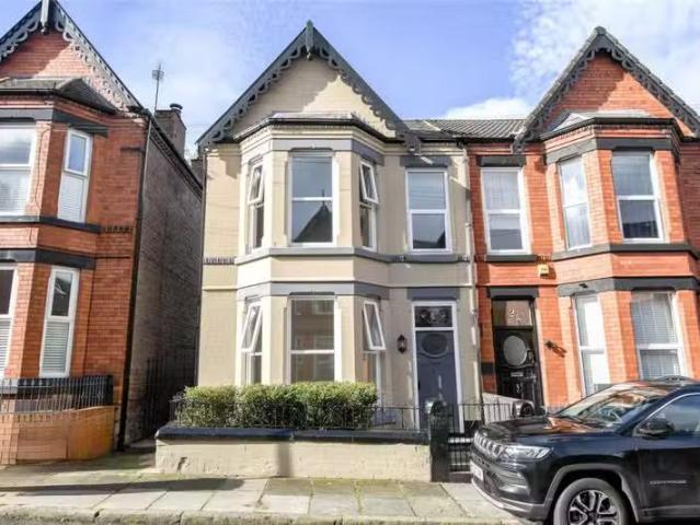 House for rent in Mapleton, Wirral