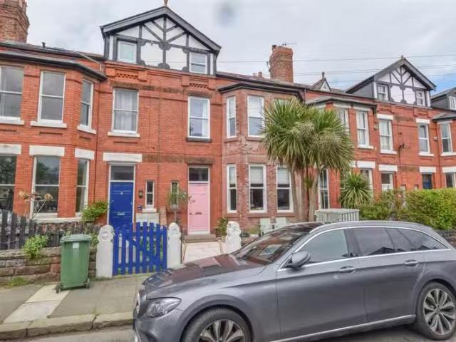 House for rent in Grange, West Kirby