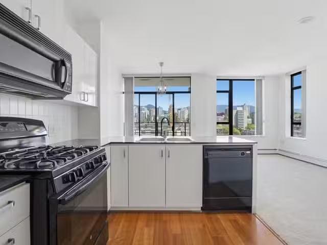 Apartment for rent in North Vancouver, British Columbia