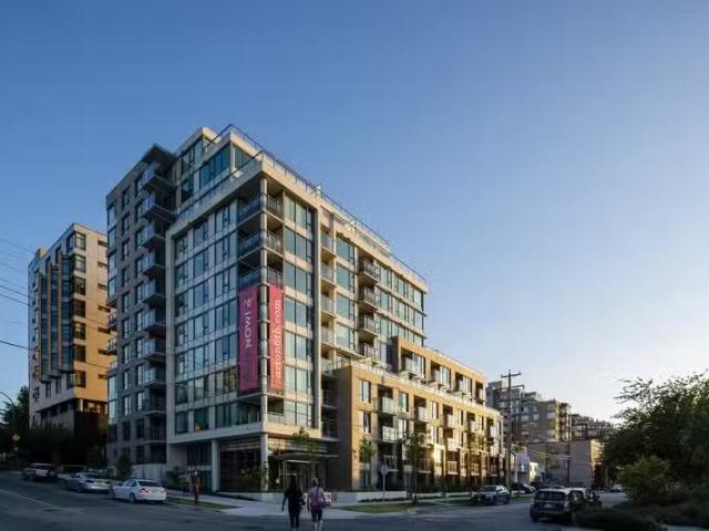 Condo for rent in Vancouver, British Columbia