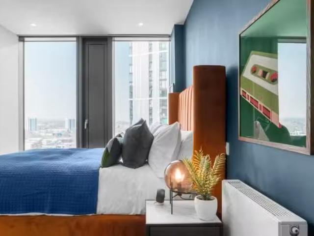 Apartment for rent in Calthorpe Fields, West Midlands