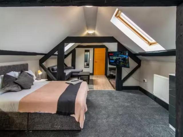 House for rent in Kedleston, East Midlands