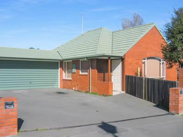 House for rent in Heathcote, Canterbury