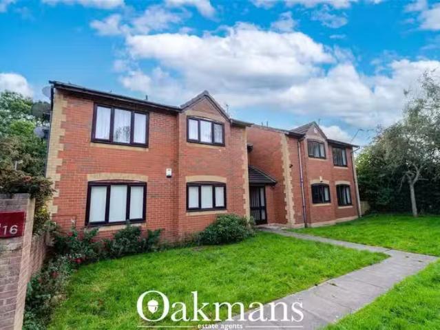 Apartment for rent in Turves Green, West Midlands