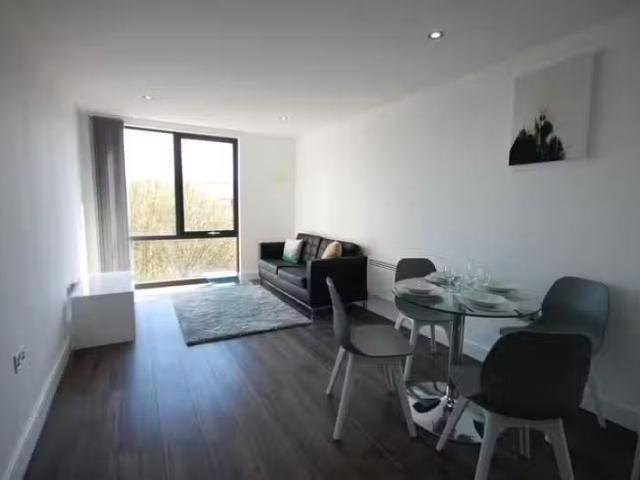 Apartment for rent in Calthorpe Fields, West Midlands