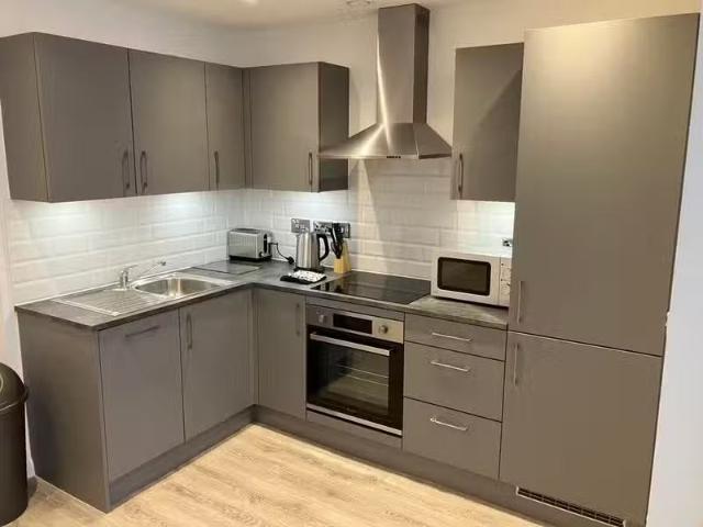 Apartment for rent in Washwood Heath, West Midlands