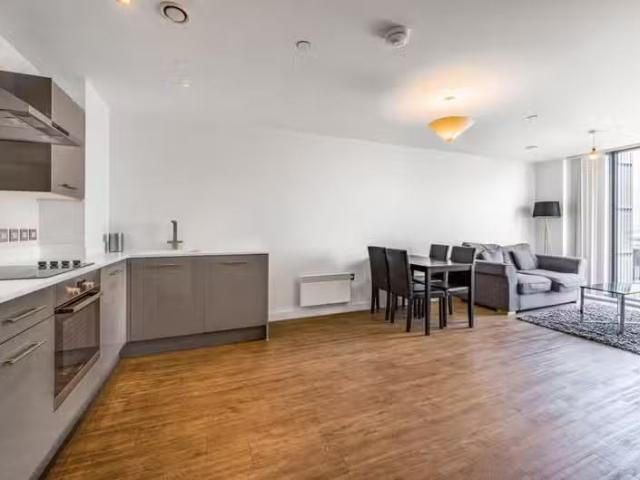 Apartment for rent in Ladywood, West Midlands