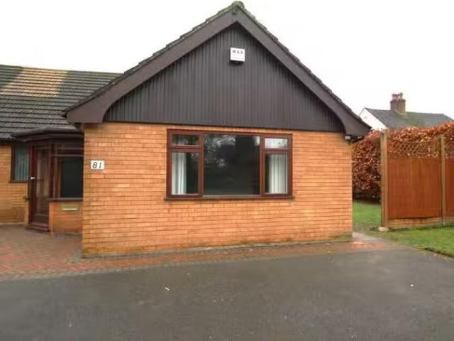 Apartment for rent in Gun Hill, Warwickshire