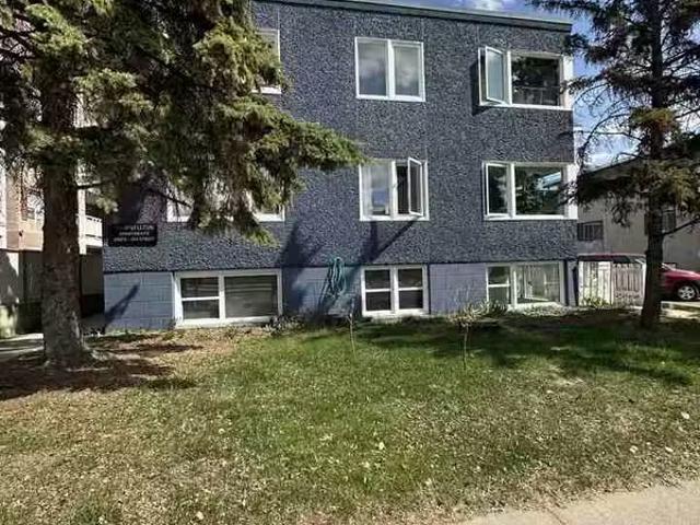 Condo for rent in Westmount, Edmonton