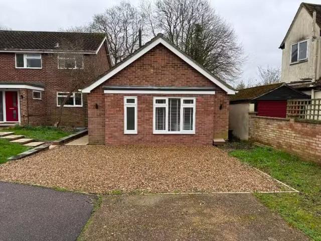 House for rent in Fordham Heath