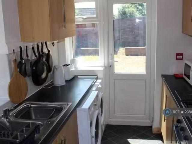 House for rent in Gravelly Hill, West Midlands
