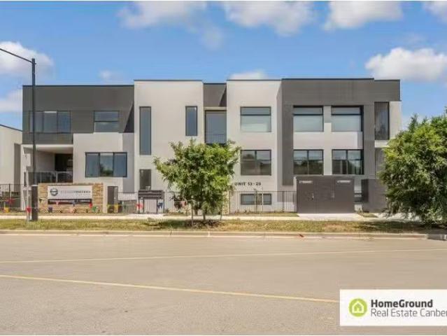 Apartment for rent in Greenway, Australian Capital Territory