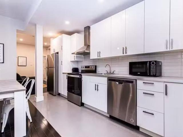 Condo for rent in St. Leonard's, Quebec