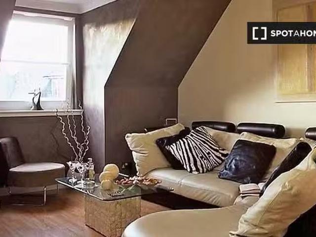 Apartment for rent in Canonmills, Scotland