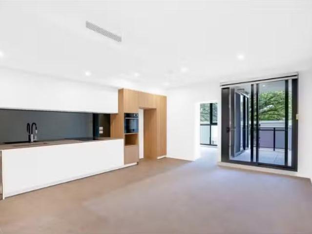 Apartment for rent in Lyneham, North Canberra