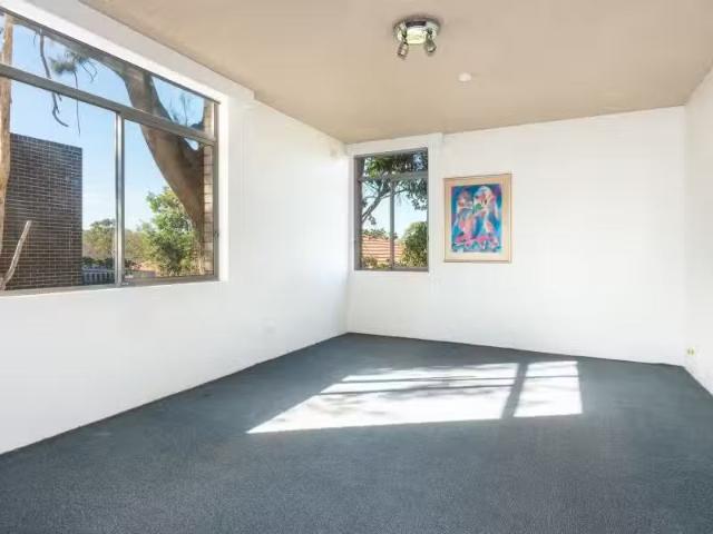Apartment for rent in Lower North Shore, Sydney