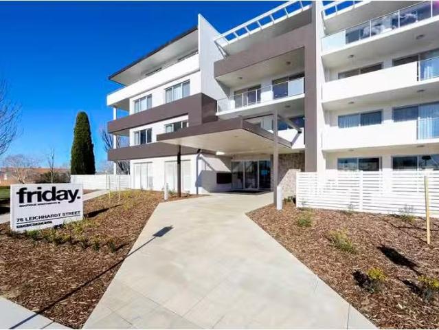Apartment for rent in Kingston, Australian Capital Territory