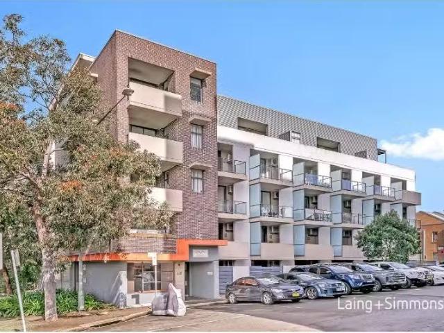 Apartment for rent in Rosehill, Sydney
