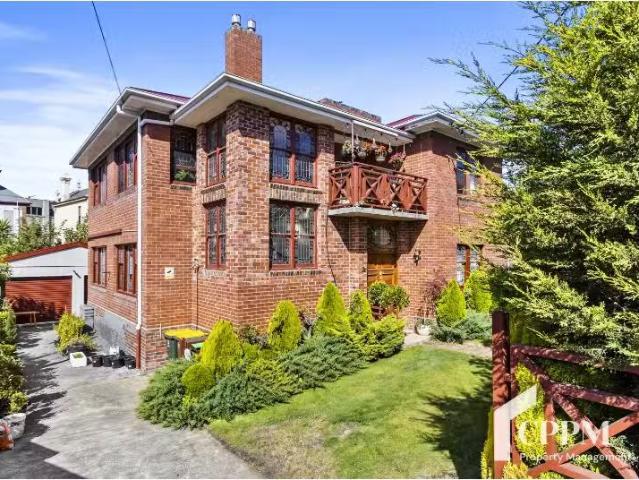 Apartment for rent in New Town, Hobart