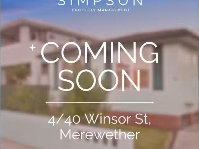 Apartment for rent in Ambergate, New South Wales