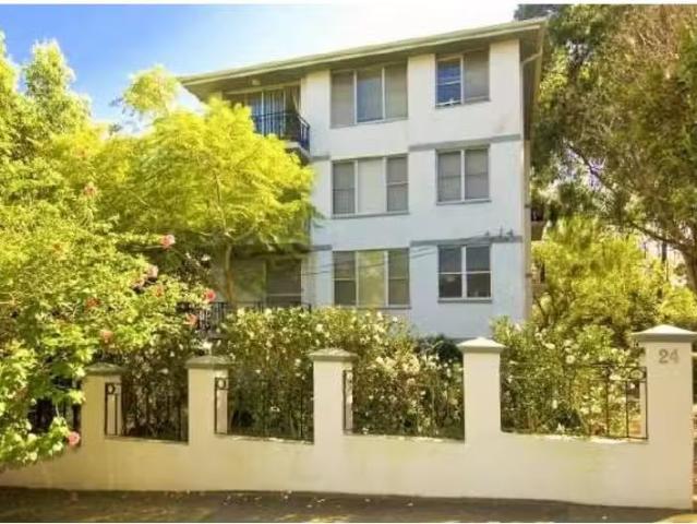 Apartment for rent in Lower North Shore, Sydney