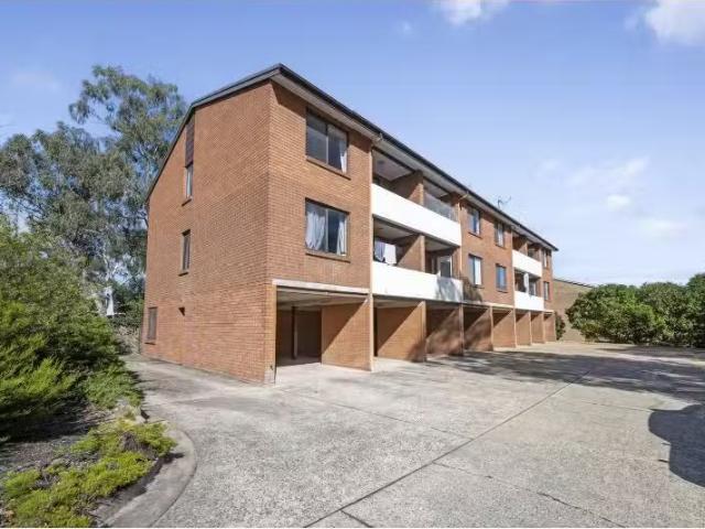 Apartment for rent in Hawker, Australian Capital Territory