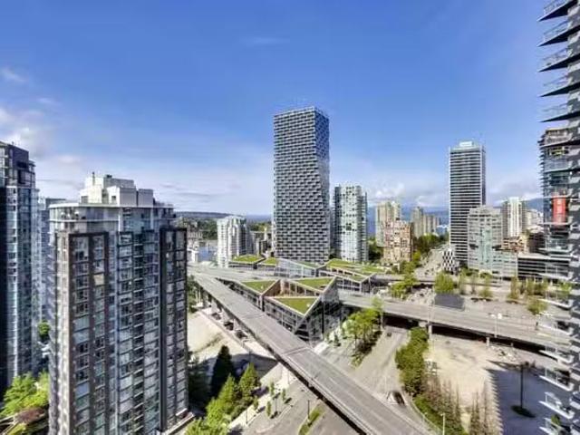 Apartment for rent in Vancouver, British Columbia