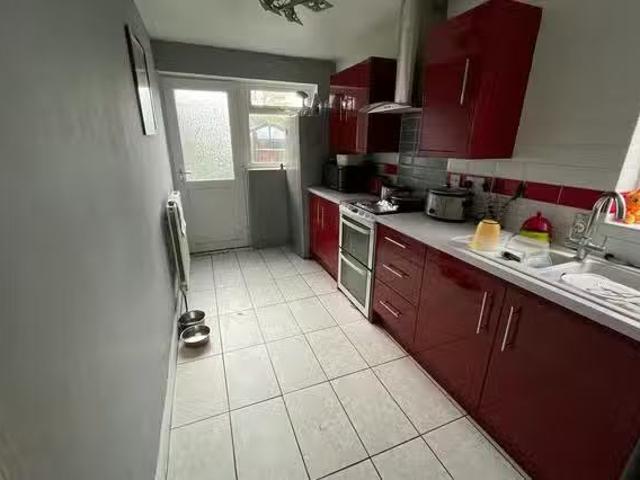 Apartment for rent in Haddon, East Midlands