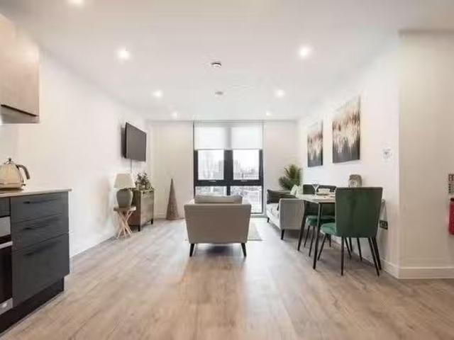 Apartment for rent in The Groves, High Field