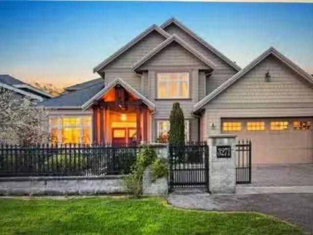 House for rent in Richmond, British Columbia