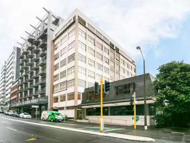 Apartment for rent in Te Aro, Wellington