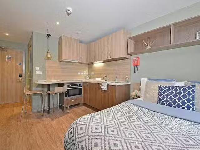 Apartment for rent in St George's Quarter / Cultural Quarter, Calderstones