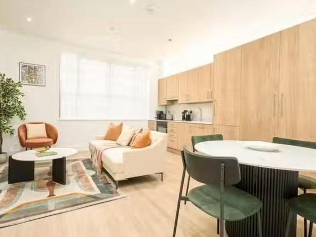 Apartment for rent in St. John's Wood, Greater London