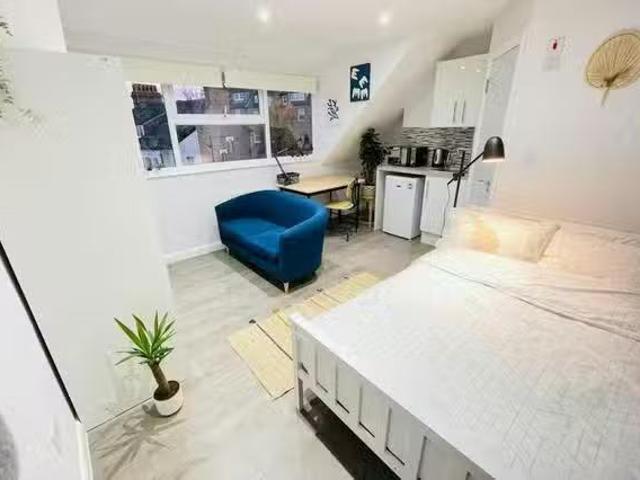 Apartment for rent in Clapton, Upper Clapton