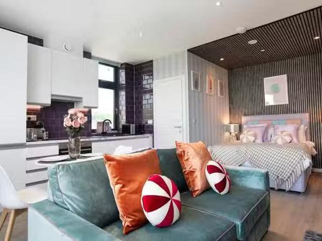 Apartment for rent in Goddington, Greater London