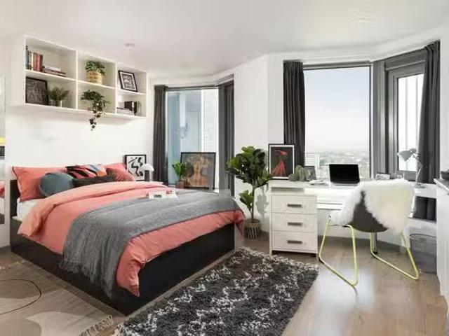 Apartment for rent in St George's Quarter / Cultural Quarter, Calderstones