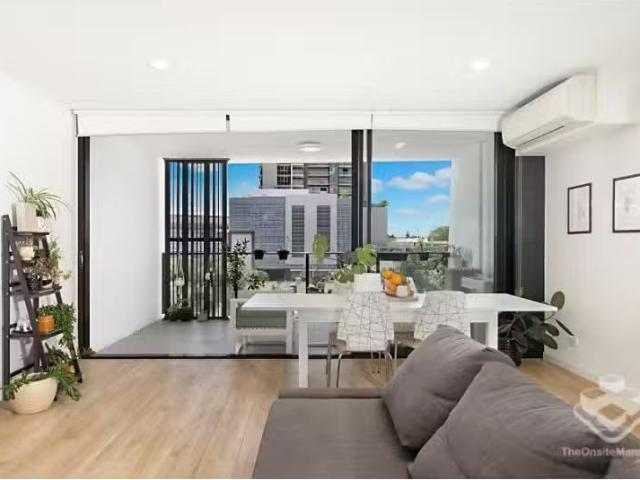Apartment for rent in Woolloongabba, Greater Brisbane