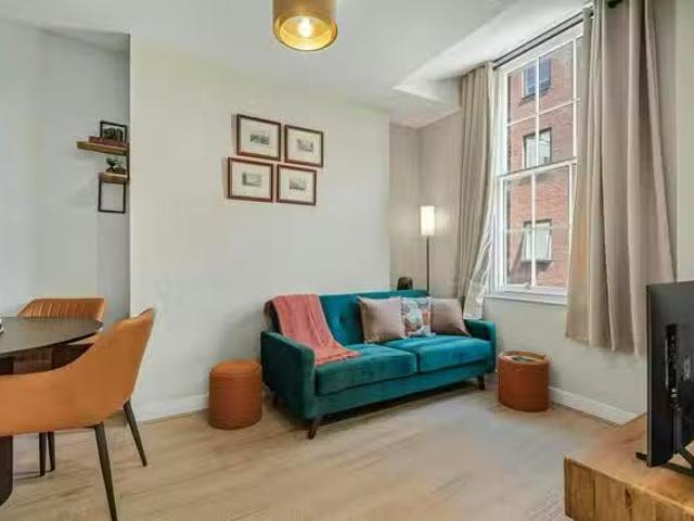 Apartment for rent in St George's Quarter / Cultural Quarter, Calderstones