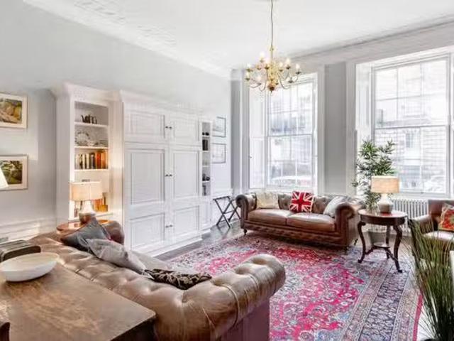 Apartment for rent in Silvermills, New Town