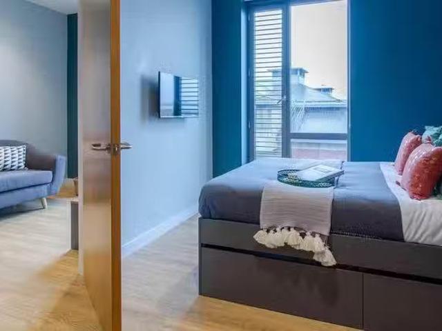 Apartment for rent in City Centre, South Yorkshire