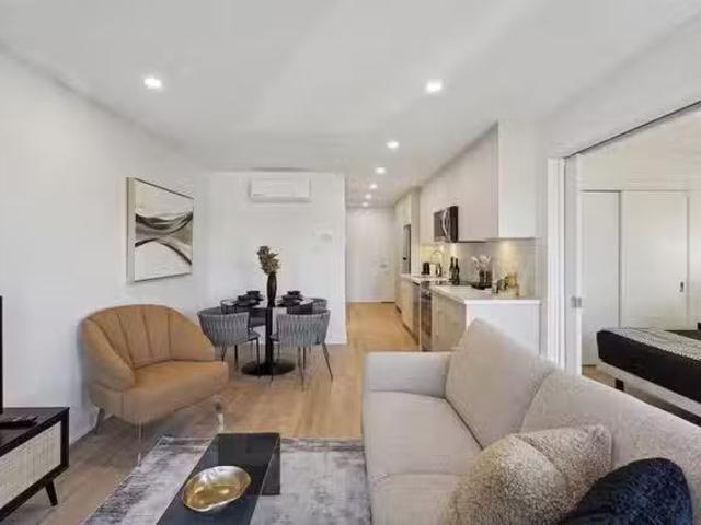 Apartment for rent in St. Leonard's, Quebec