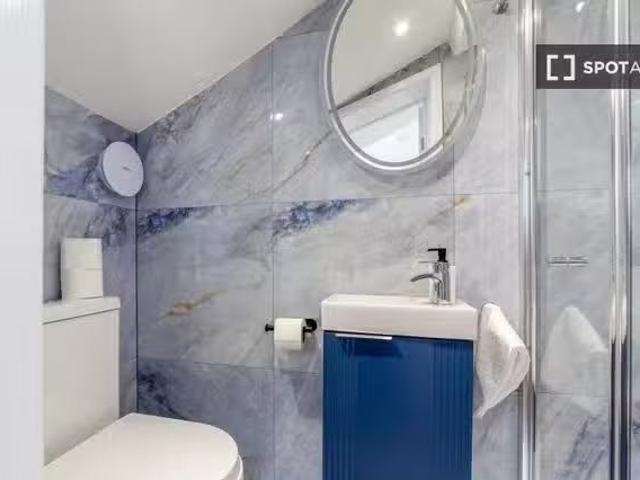 Apartment for rent in Brownswood Park, Stoke Newington