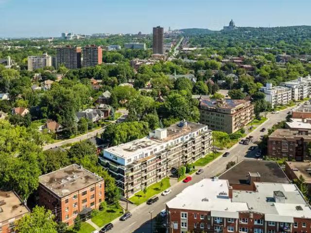 Condo for rent in St. Leonard's, Quebec