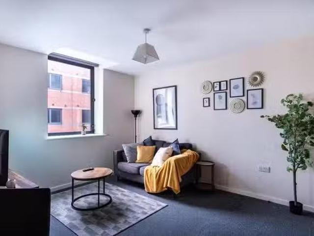 Apartment for rent in Ordsall, Salford
