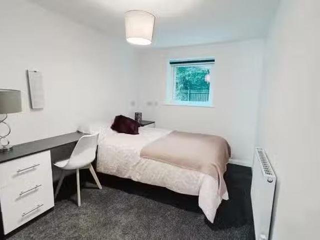Apartment for rent in Park Hill, South Yorkshire