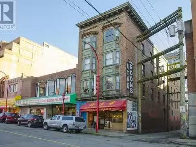 House for rent in Vancouver, British Columbia