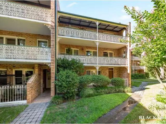 Apartment for rent in Reid, Australian Capital Territory