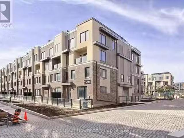 Condo for rent in Mississauga, Ontario