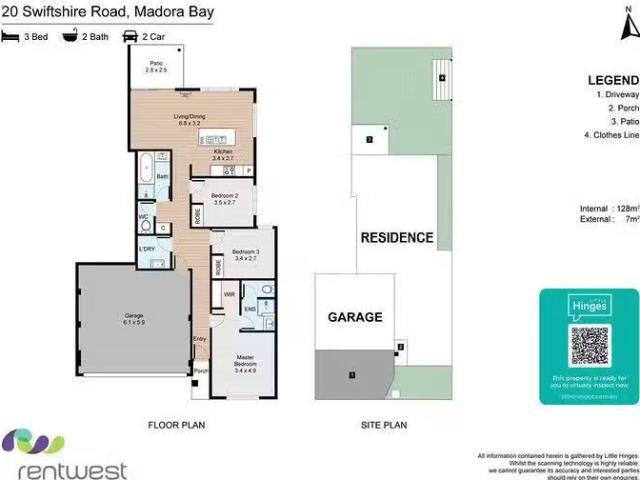 House for rent in Parklands, Western Australia