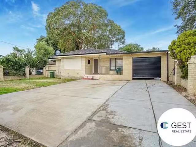 House for rent in Girrawheen, Western Australia